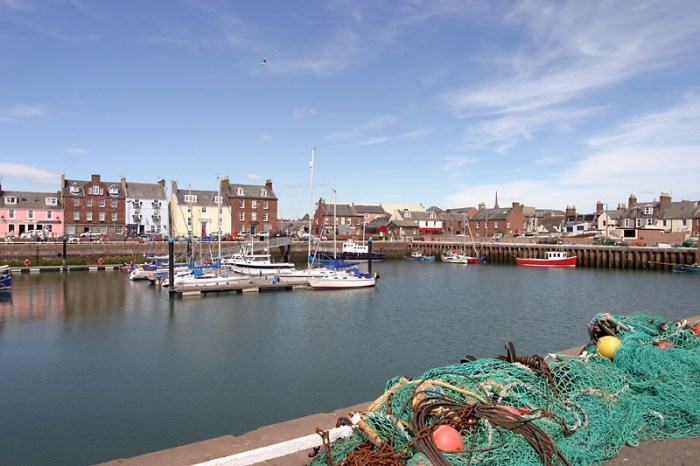 Arbroath angus scotland itraveluk