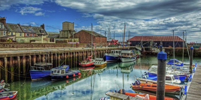 Arbroath scotland huffpost